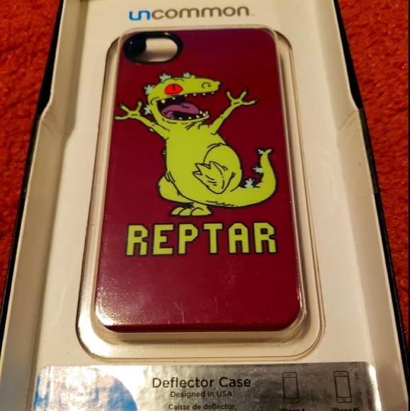 Uncommon Accessories - Reptar iPhone 4/4s case